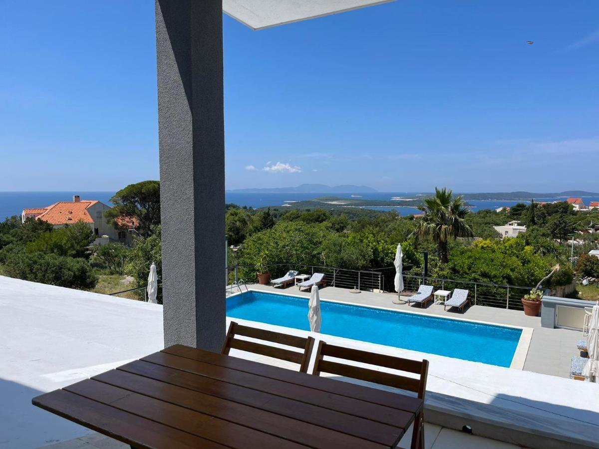 Dela B&B Hvar Town Bagian luar foto