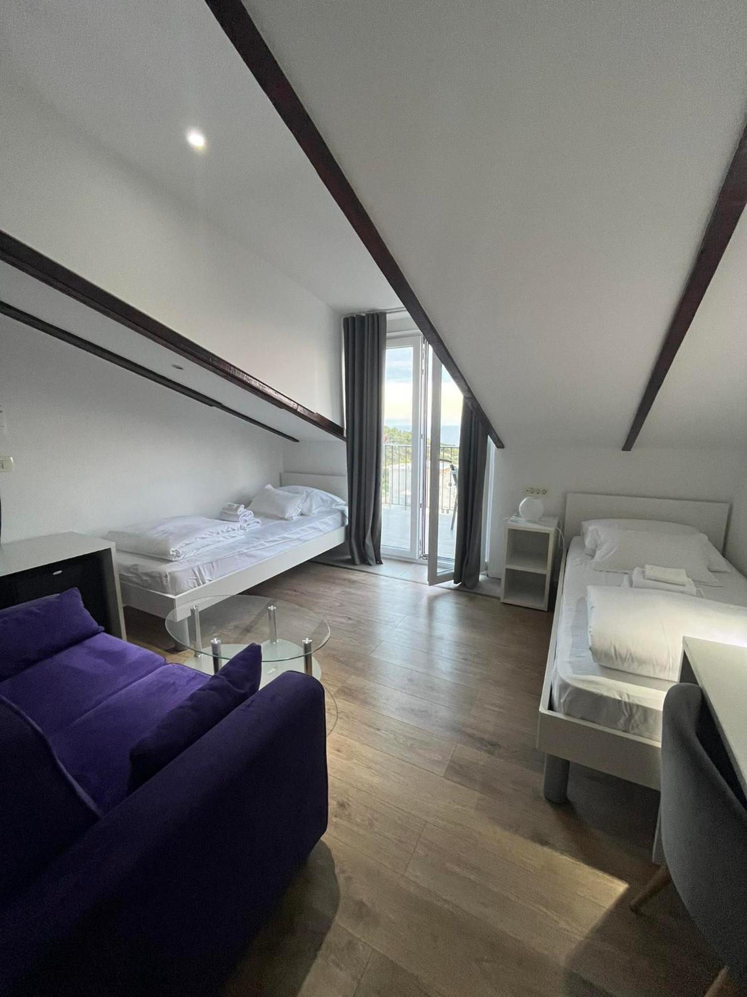 Dela B&B Hvar Town Bagian luar foto